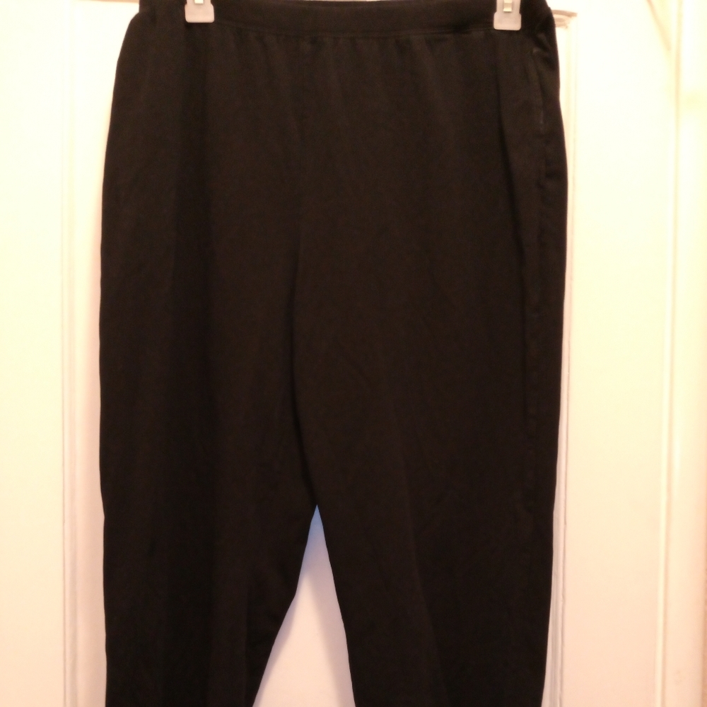Black pants